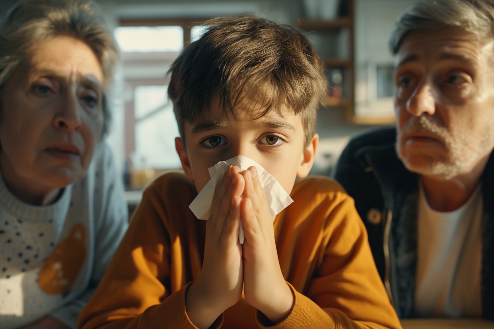 Hırıltılı Çocuk (Wheezing Child) Nedir?